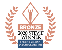 2020 Business Development Achievement of the Year