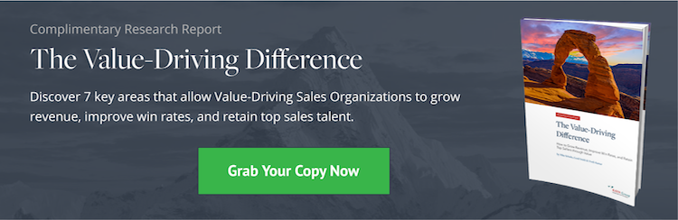 Download Now: The Value-Driving Difference Research Report