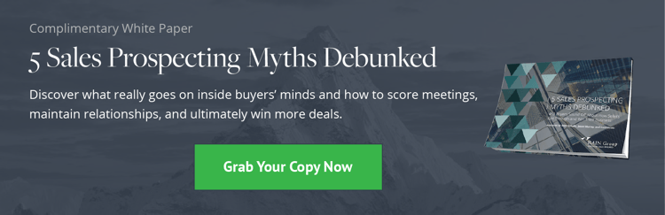 5 Sales Prospecting Myths Debunked