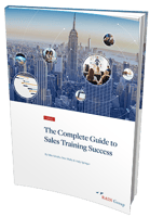 The Complete Guide to Sales Training Success