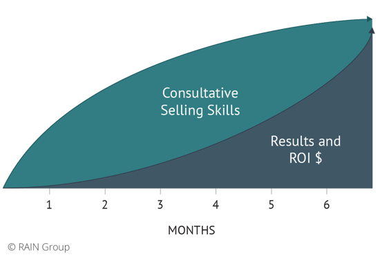 Consultative Selling Program Example (Short Term)