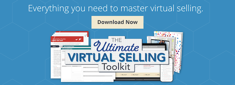 Download: The Ultimate Virtual Selling Toolkit