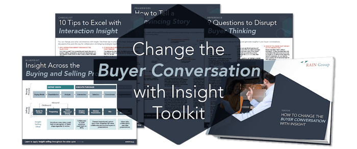 Insight Selling Toolkit