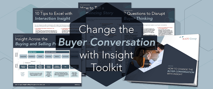 Download now: Insight Selling Toolkit