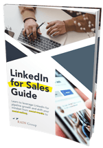 Download now: LinkedIn for Sales Guide