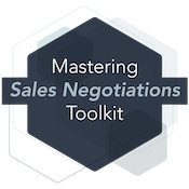 Mastering Sales Negotiations Toolkit