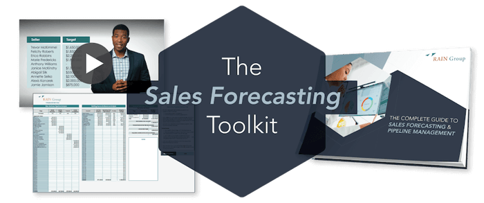 Sales Forecasting Toolkit