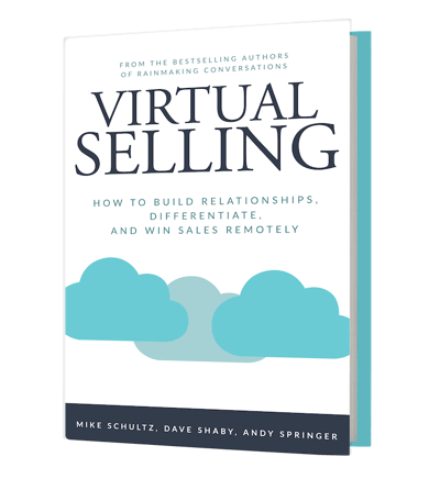 Virtual Selling Book